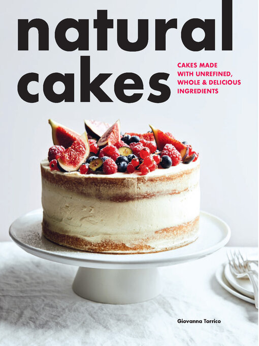 Giovanna Torrico 的 Natural Cakes 內容詳情 - 等待清單
